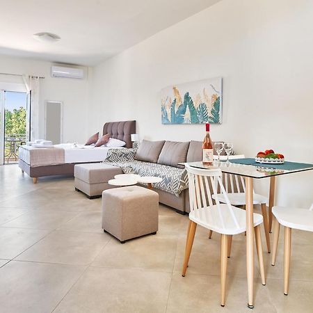 Bella Apartment Kíssamos Exteriér fotografie